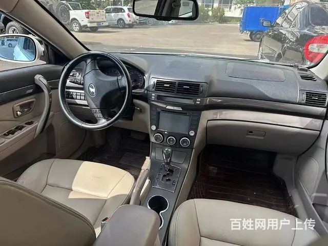 奔腾B70 2009款 2.0 手自一体 豪华型 - 图片 4