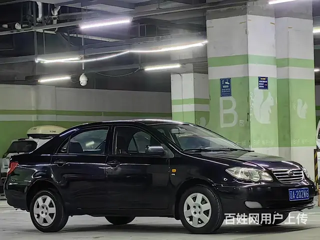 2015年上牌比亚迪F3 - 图片 3