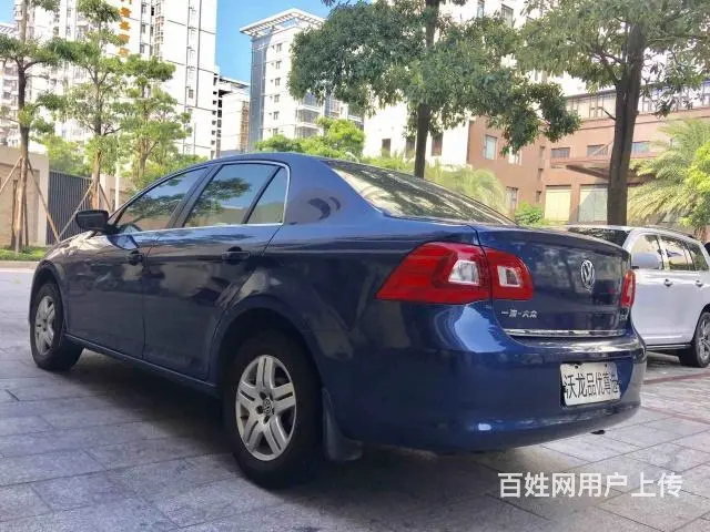 大众宝来 2011款 1.6L 自动 [第一车网认 - 图片 6