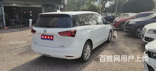 别克GL6 2018款 1.3T 手自一体 18T 6座豪华 - 图片 7