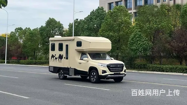 国六硬派旅居车房车 - 图片 9