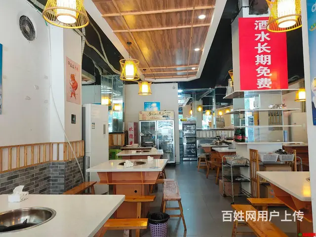 【同城搜铺网】南外石家湾180平串串低价急转！ - 图片 2