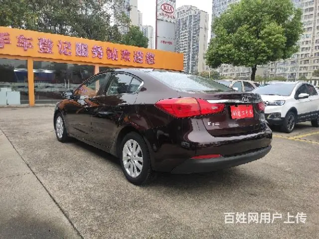 起亚 起亚K3 2013款 1.6 手自一体 GLS - 图片 8