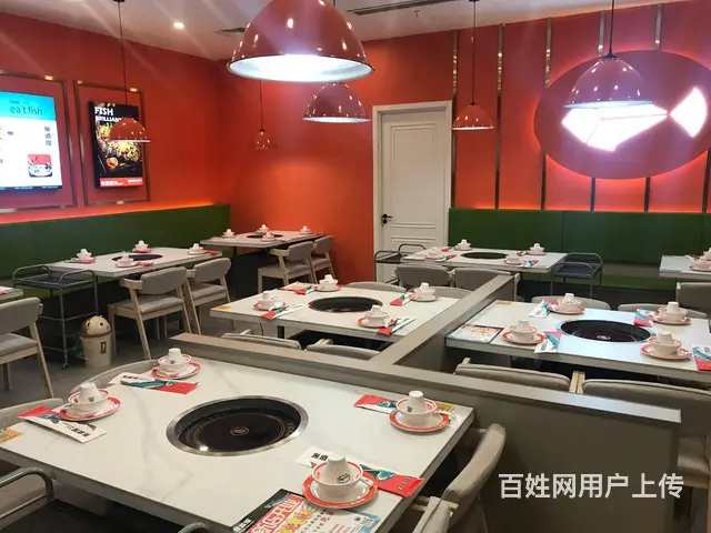 PZJ商场4楼100平餐饮店火锅店整体转让16.8万 - 图片 6