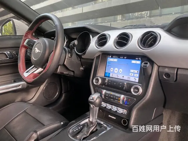 福特Mustang [野马] 2017款 2.3T 手自一体 - 图片 10
