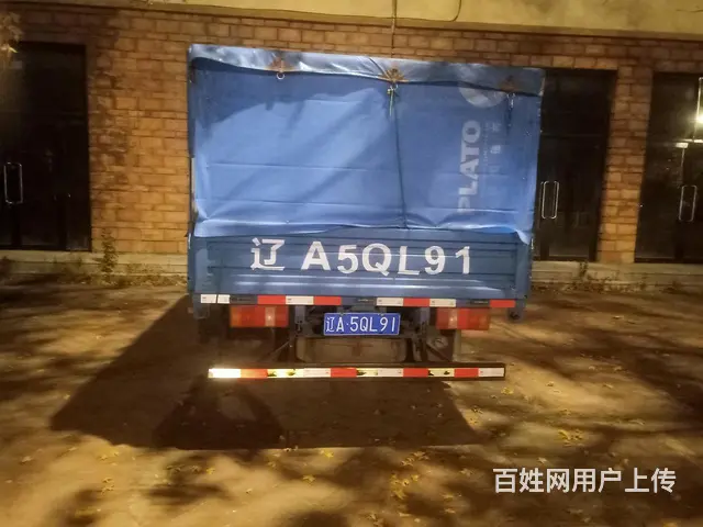 福田奥铃 奥铃捷运 平板车 国4 - 图片 3