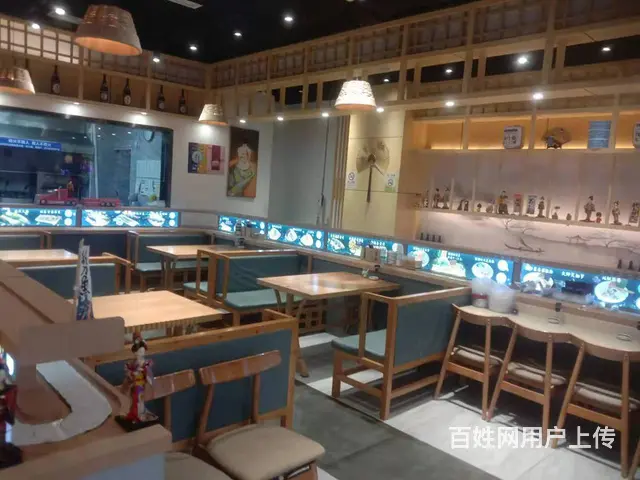 7438(七P）个人城东区八一路吾悦广场5楼池田屋无转让费转 - 图片 3