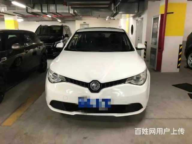 MG MG GT锐行 2016款 1.4TGI 双离合 尊享 - 图片 1