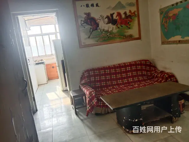 【搞定了！】棉纺厂5楼2室1厅有燃气空调太阳能字具 - 图片 8
