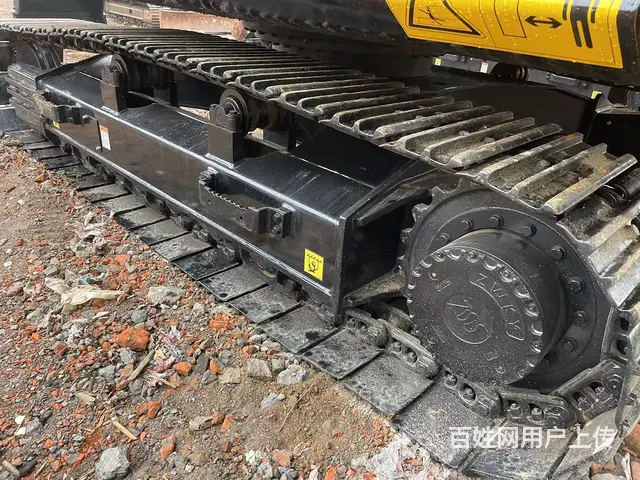 转让二手挖掘机三一155手续全质保两年包邮支持分期 - 图片 2