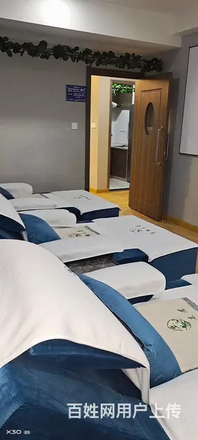 转让新装修经营一年足疗店，地理位置很好，市中心武商旁边 - 图片 4