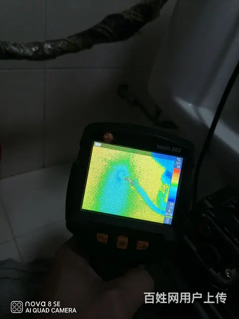 哈尔滨仪器测漏水 仪器定位漏水点 仪器检测漏水 - 图片 2