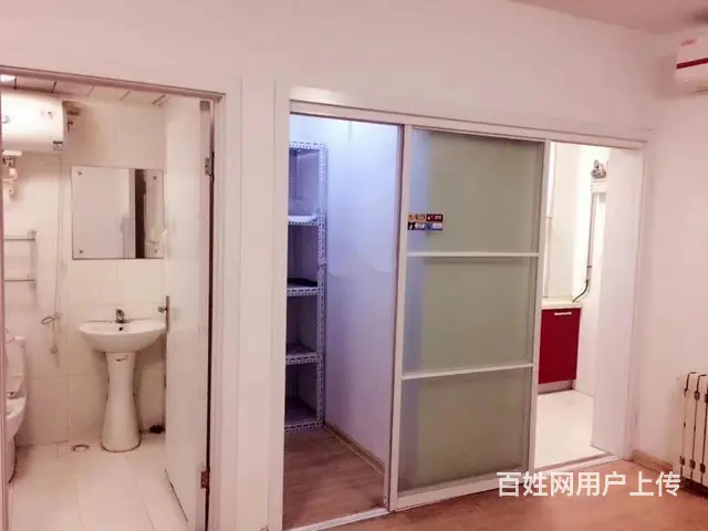 鲁东大学南侧阳光上城精装一室南向带阳台好房出租了 - 图片 3
