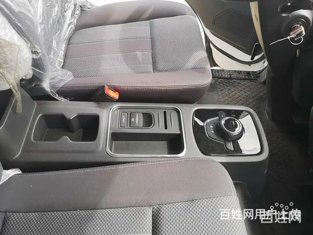 渭南 国五4.2米跃进自动挡冷藏车 手续齐全包上户 - 图片 8