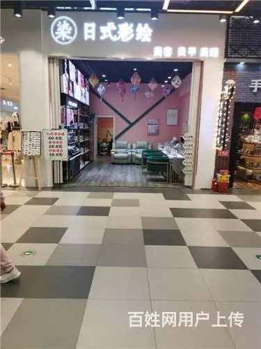 1万急兑，中东儿童娱乐区美甲店出兑 - 图片 2