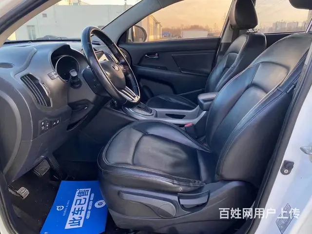 起亚 智跑 2016款 2.0 手自一体 两驱 Premiu - 图片 4