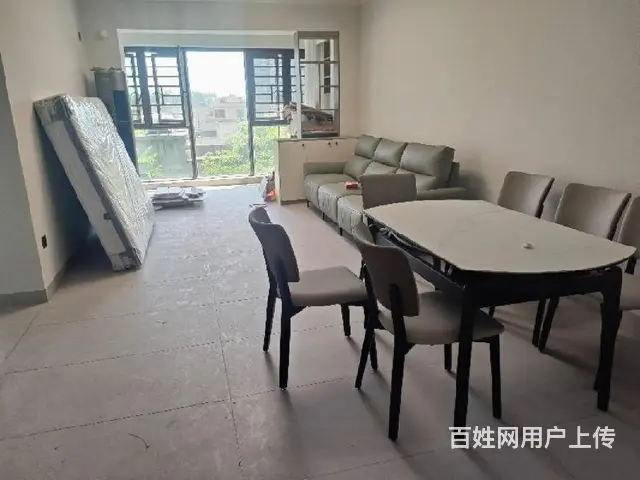 江东商圈   千江悦D区3房精装修没住过 - 图片 5