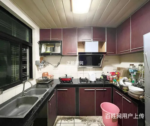 名街花园旁 文园俊明苑，一梯两户南北通精装3房，高实用率 - 图片 12