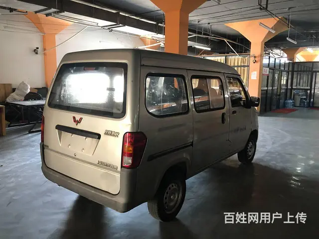 五菱之光 2014款 1.2 手动 加长版实用型5座 - 图片 9