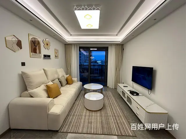 衍新玉府精装3房坤塘悦府东润枫华新塘家园景苑公寓新塘路景芳 - 图片 1