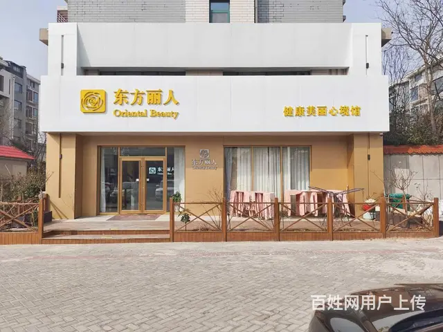 【福铺】宝龙商圈|300平美容店转让|门前自有停车区 - 图片 1