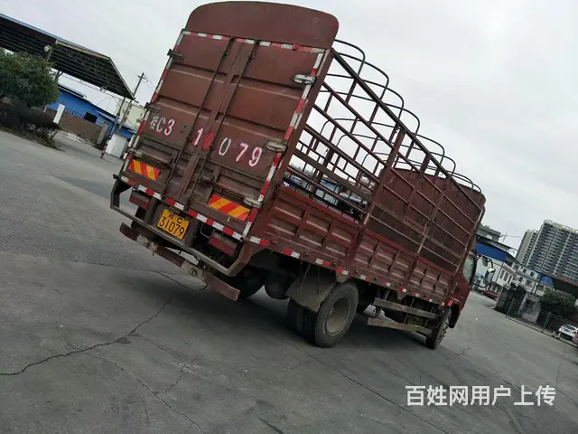 改行处理14年底柳汽，六米八高栏车 - 图片 4