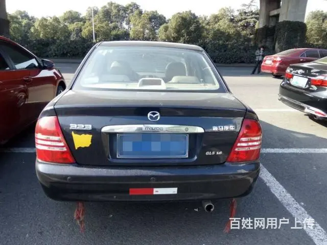 海马福美来 2006款 1.6L 手动 轿车 GL - 图片 7