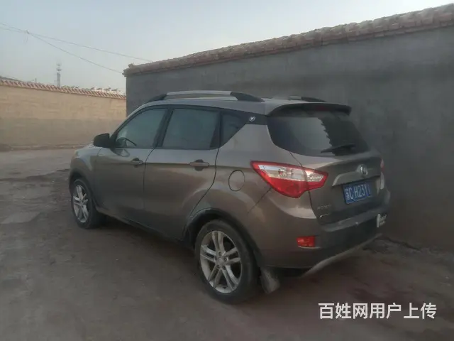 长安CS35 2014款 1.6 手动 舒适型 - 图片 4