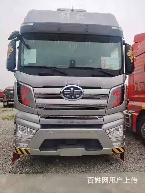 解放 牵引车 国5 - 图片 2