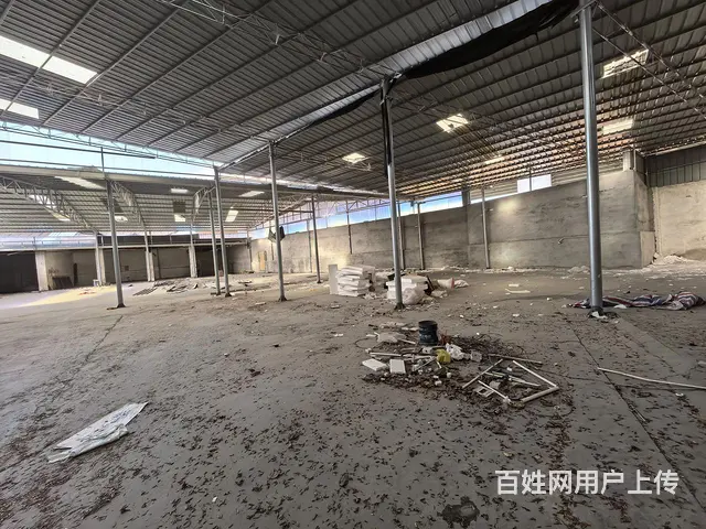 广汉市连山镇九洞桥1600平厂库房出租（租金便宜） - 图片 3