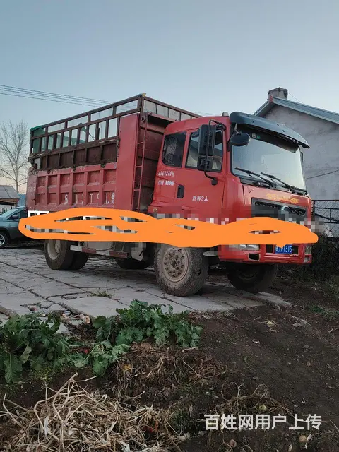 大运轻卡 其他 自卸车 国4 - 图片