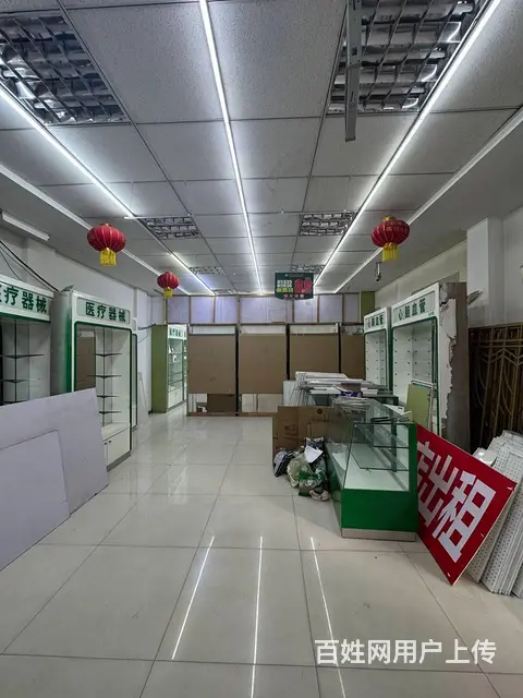 道里建国街纯一层门市房主直租 - 图片 5