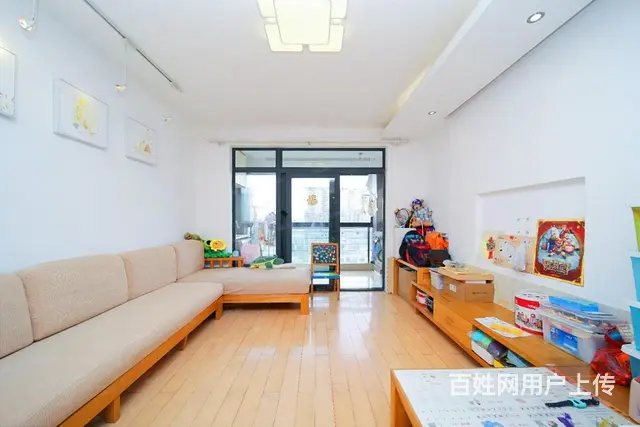 彩虹城新上高层大两房，楼层高，视野好，采光佳，适合居住。 - 图片 3