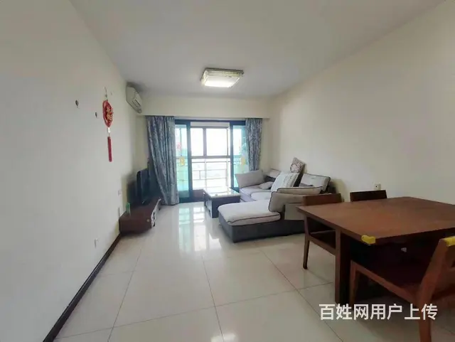 新香洲 仁恒物业 精装修南向3房  通风采光好 交通便利 - 图片 3
