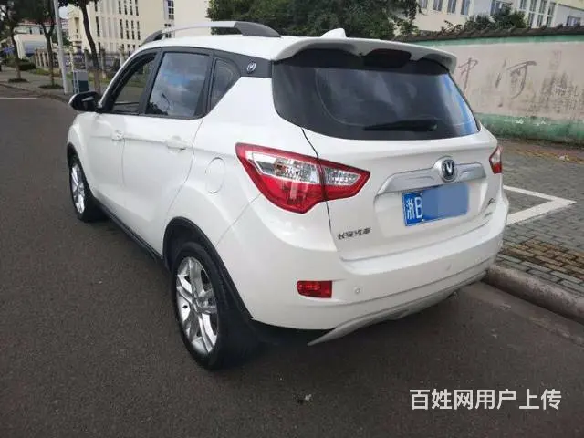 长安CS35 2016款 1.6 手动 尊贵型 - 图片 7
