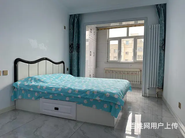 松鹤B小区 高层带电梯 十五楼非顶 南北通透 - 图片 2