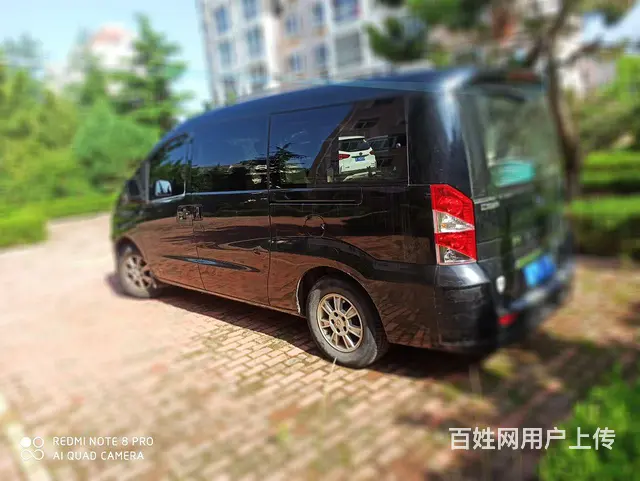 国产豪华商务江淮和畅 - 图片 2