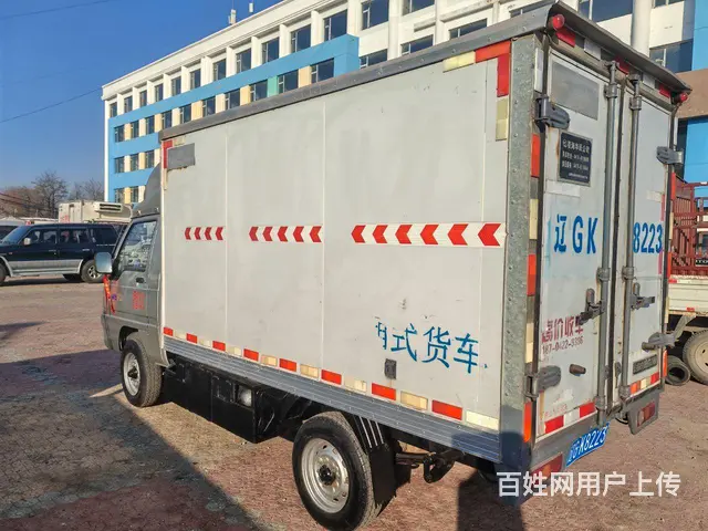 【搞定了！】时代汽车 驭菱 平板车 国4 - 图片 4