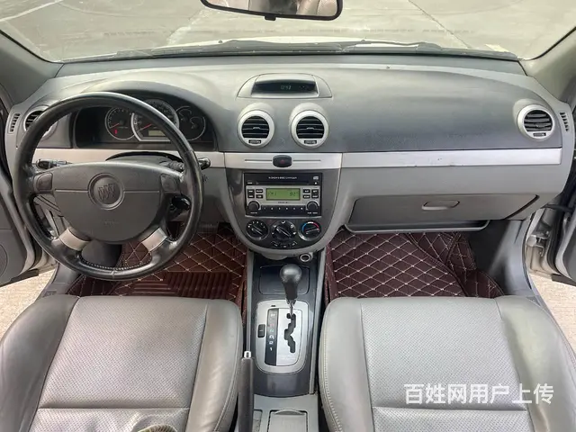别克 凯越 2007款 凯越HRV 1.6 自动 - 图片 8