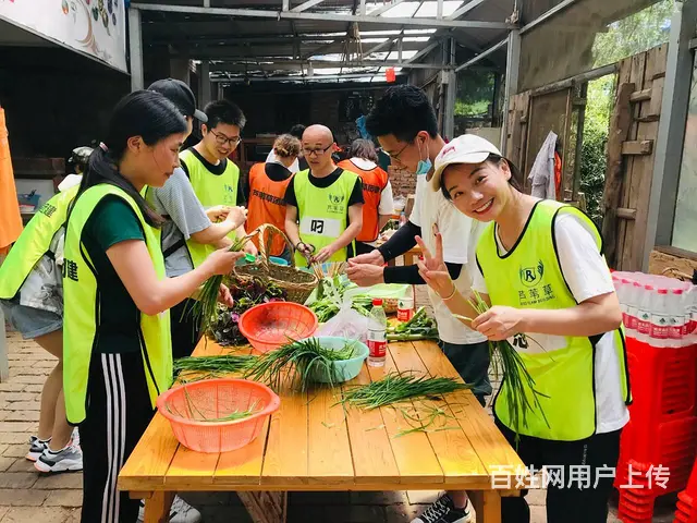合肥大锅灶，蓝山湾大锅灶，真人CS，卡丁车 - 图片 3