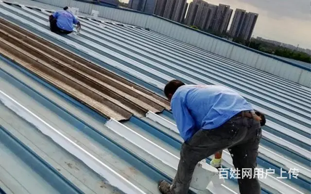 各类建筑防水工程施工 屋顶防水隔热 楼顶防水补漏 - 图片 9