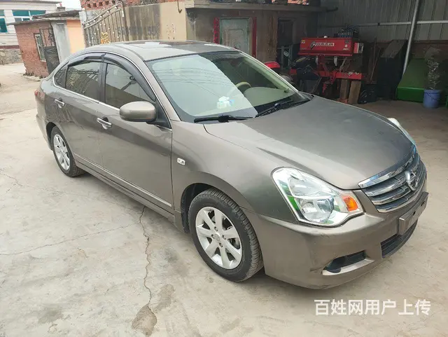 日产 轩逸 2009款 1.6 手动 XL 豪华天窗版 - 图片 11