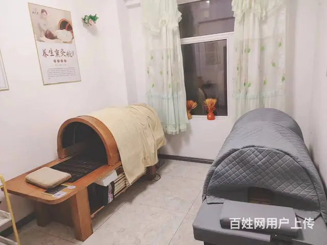 和谐路连锁养生馆出兑转让 - 图片 8