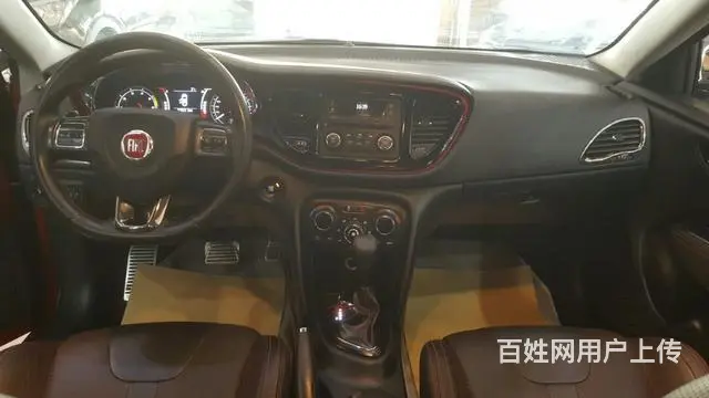 菲亚特菲翔 2015款 1.4T 自动 跃享版 ( - 图片 8