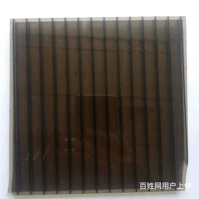 临沂费县3.8mmpc板费县透明耐力板用途 - 图片 3