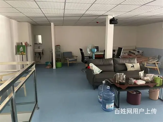 （同城搜铺网免费找店）常乐紫庭南门对面106平空铺转让 - 图片 5