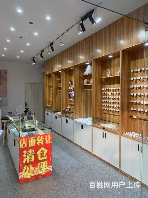 （易转介绍）永康好地段二楼带阁楼精装修饰品店转让 - 图片 5
