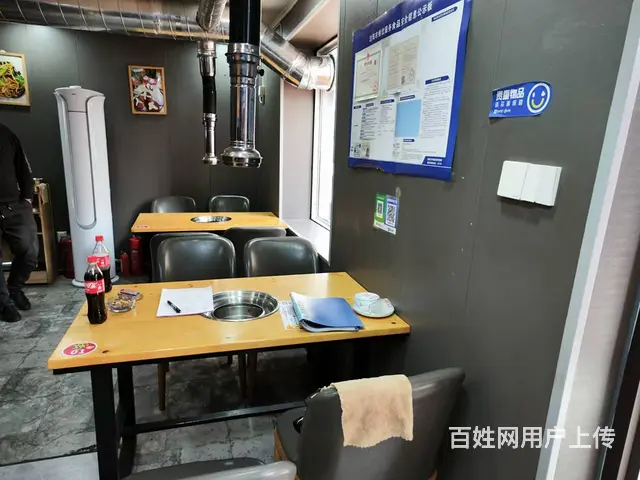 于洪区乐山西路泥炉烤肉出兑 - 图片 5