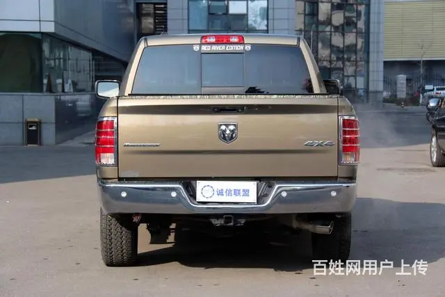 道奇Ram [进口] 2010款 5.7L 自动 - 图片 6