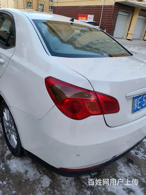 荣威550 2009款 1.8 手自一体 DVVT 启智版 - 图片 3